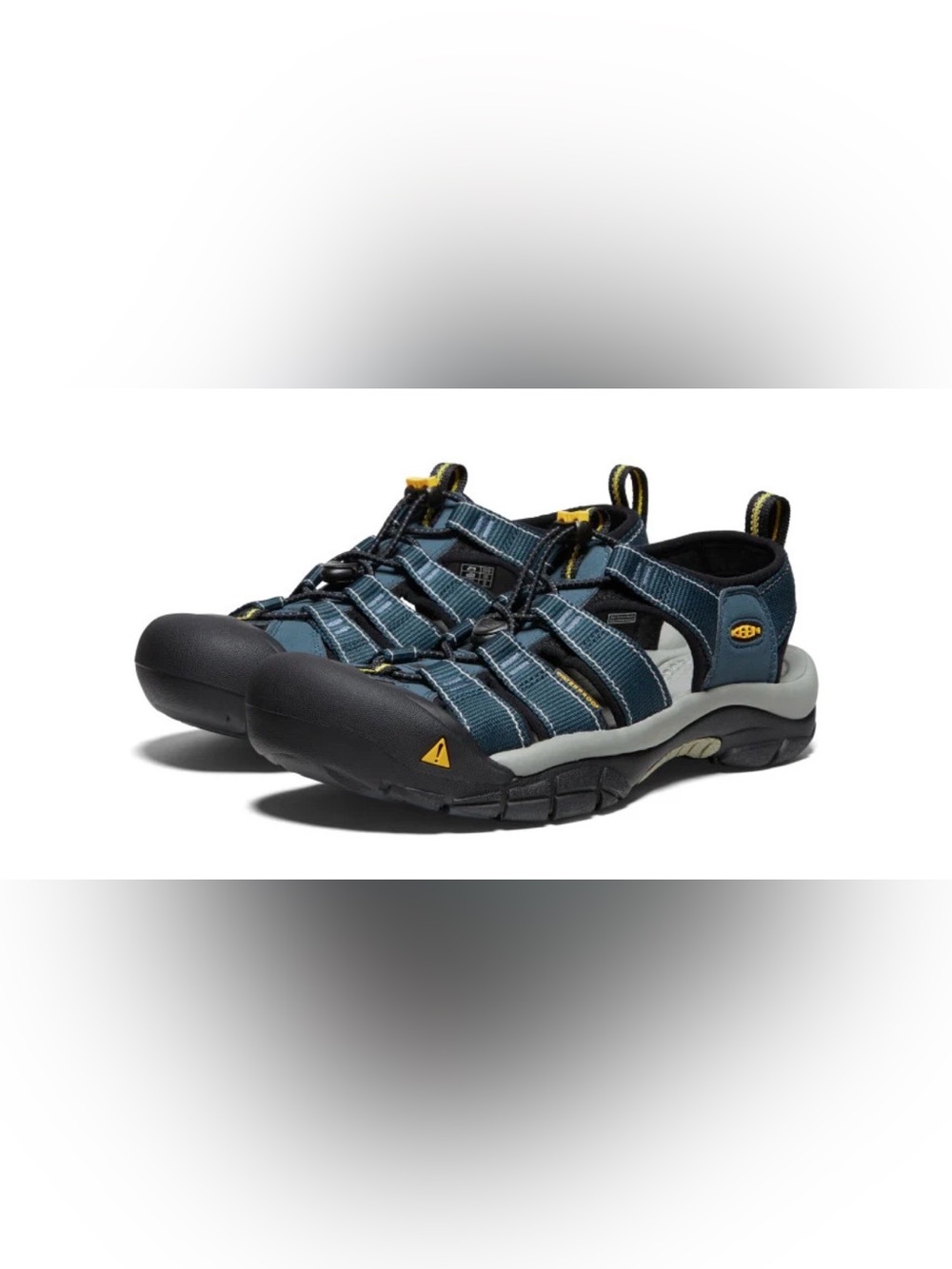 keen Newport H2 Canteen Men's
Blue Strappy Water Hiking Sandals